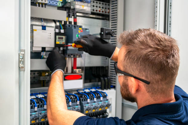 Best Ceiling Fan Installation Electrician  in Goodwell, OK