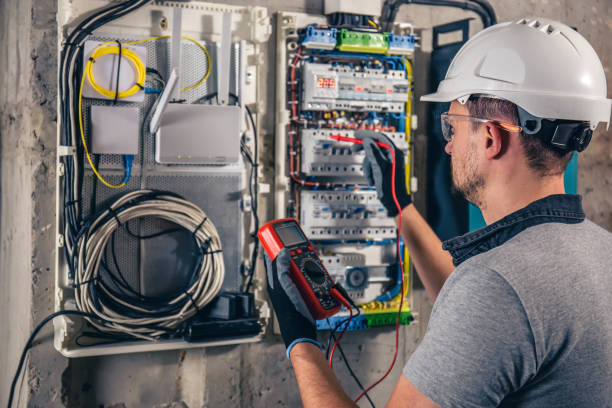 Best Emergency Electrical Repair  in Goodwell, OK