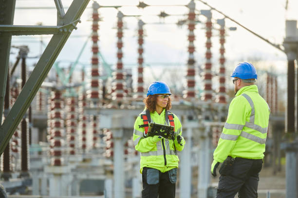 Best Industrial Electrical Services  in Goodwell, OK