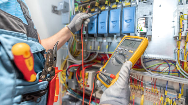 Best Electrical Installation Contractor  in Goodwell, OK